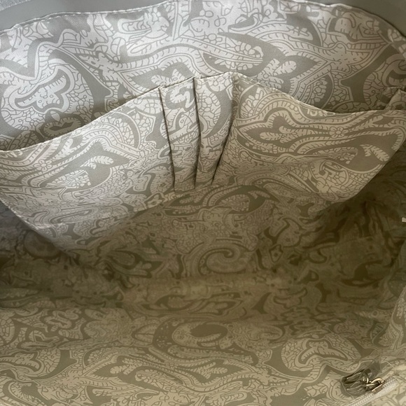 bella Russo Bags Cute Laptop Tote Bag With 2 Zippered Compartments